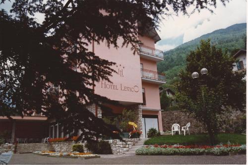 Imagen general del Hotel Levico. Foto 2