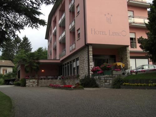 Imagen general del Hotel Levico. Foto 6