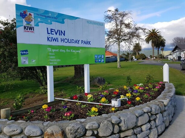 Imagen general del Hotel Levin Kiwi Holiday Park. Foto 1