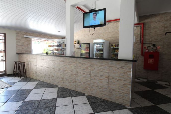 Imagen del bar/restaurante del Hotel Leviv Praia. Foto 3