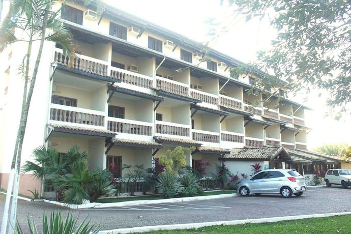 Imagen general del Hotel Leviv Praia. Foto 1