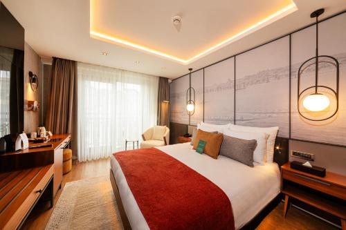 Imagen de la habitación del Hotel Levni Istanbul Handwritten Collection. Foto 11
