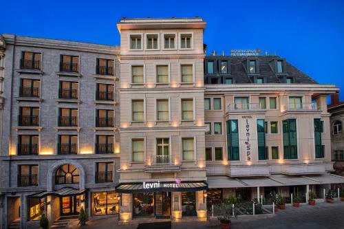 Imagen de los exteriores del Hotel Levni Istanbul Handwritten Collection. Foto 13