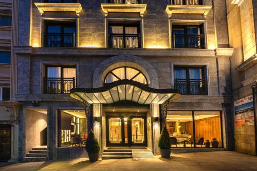 Imagen general del Hotel Levni Istanbul Handwritten Collection. Foto 5