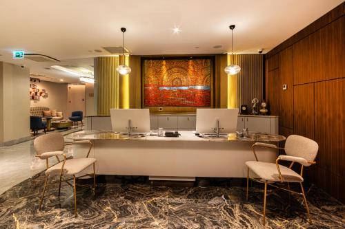 Imagen general del Hotel Levni Istanbul Handwritten Collection. Foto 2
