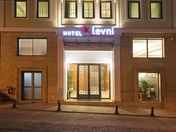 Imagen general del Hotel Levni and Spa - Special Class. Foto 7