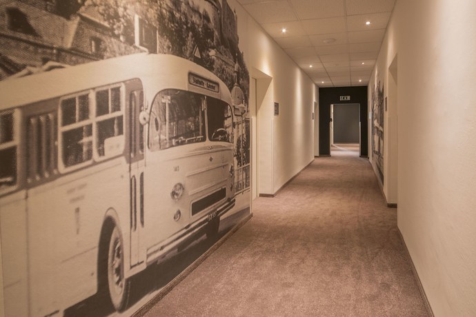 Imagen de los interiores del Hotel Levy's Rooms & Breakfast. Foto 18