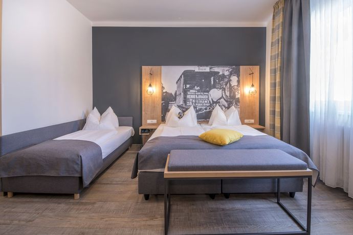 Imagen de la habitación del Hotel Levy's Rooms & Breakfast. Foto 2