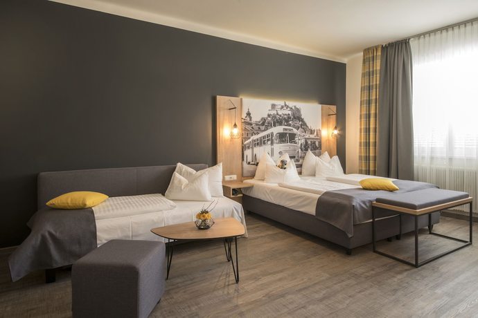 Imagen de la habitación del Hotel Levy's Rooms & Breakfast. Foto 7