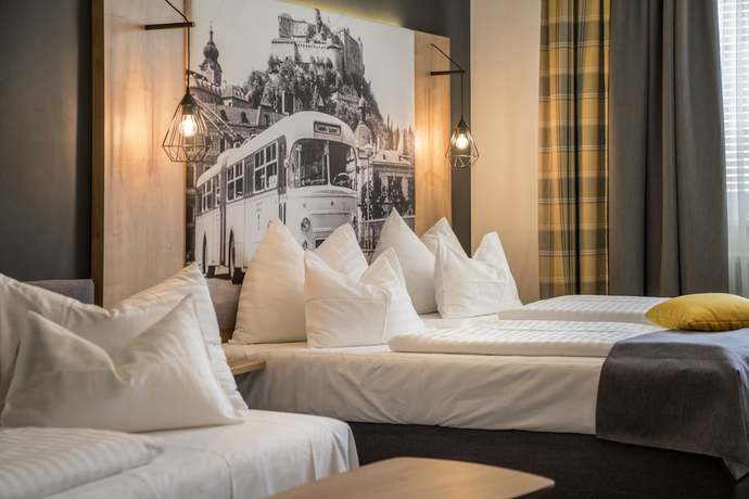 Imagen de la habitación del Hotel Levy's Rooms & Breakfast. Foto 8