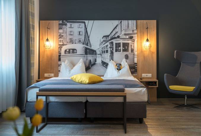 Imagen de la habitación del Hotel Levy's Rooms & Breakfast. Foto 9