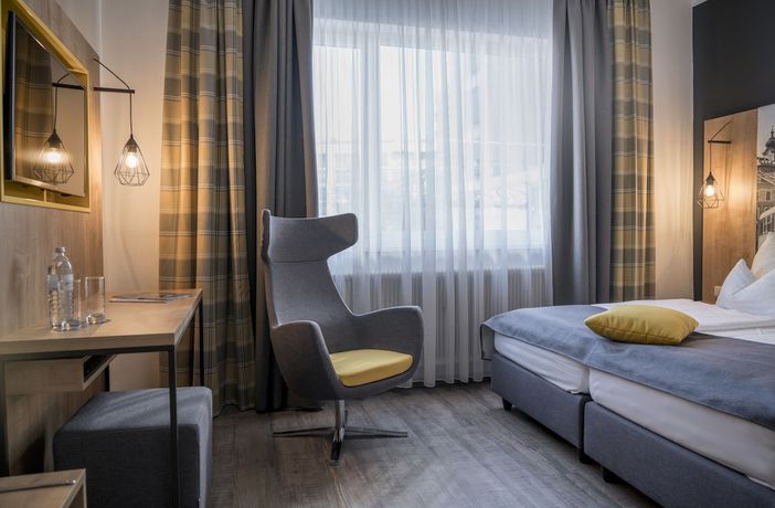 Imagen de la habitación del Hotel Levy's Rooms & Breakfast. Foto 10