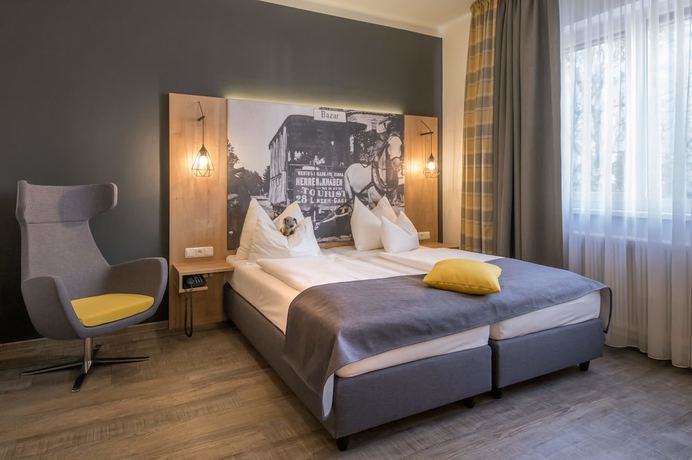 Imagen de la habitación del Hotel Levy's Rooms & Breakfast. Foto 14