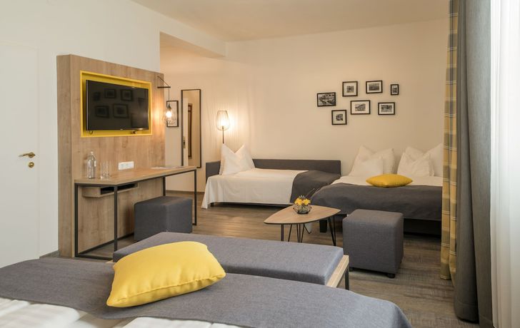 Imagen de la habitación del Hotel Levy's Rooms & Breakfast. Foto 16