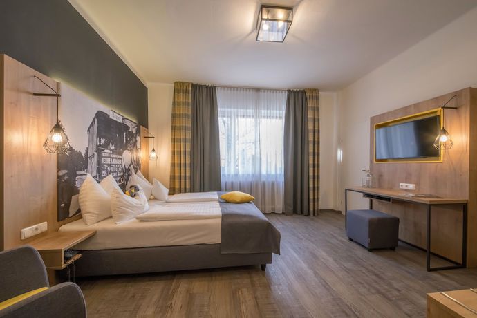 Imagen de la habitación del Hotel Levy's Rooms & Breakfast. Foto 17