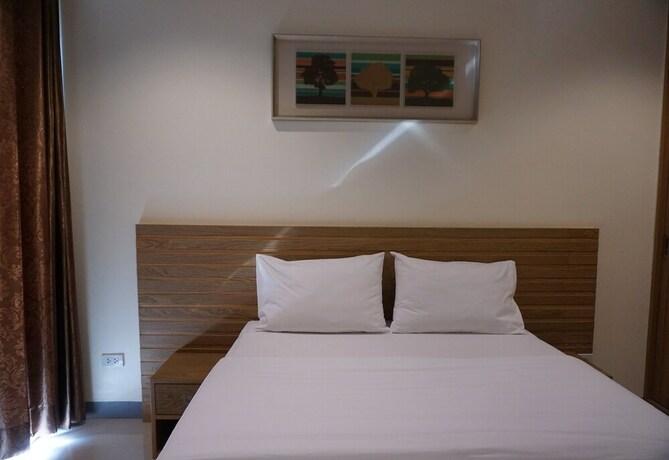 Imagen de la habitación del Hotel Lew Residence. Foto 19