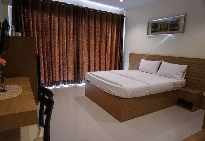 Imagen de la habitación del Hotel Lew Residence. Foto 20