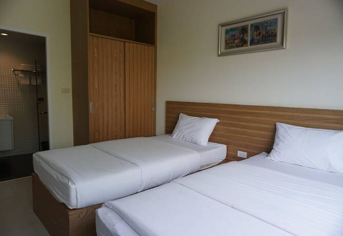 Imagen de la habitación del Hotel Lew Residence. Foto 25