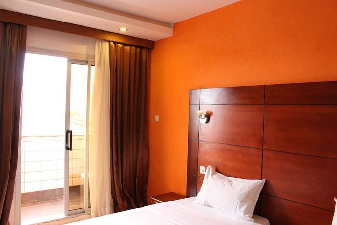Imagen de la habitación del Hotel Lewat. Foto 5