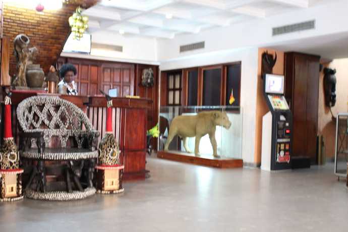Imagen de los interiores del Hotel Lewat. Foto 20