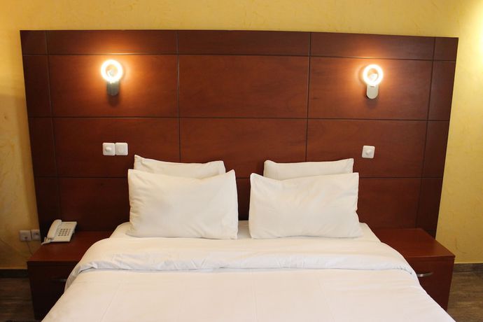 Imagen de la habitación del Hotel Lewat. Foto 15