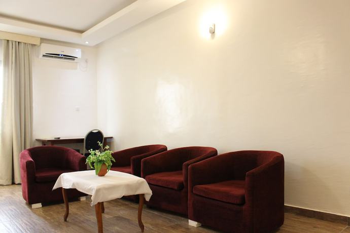 Imagen de la habitación del Hotel Lewat. Foto 16