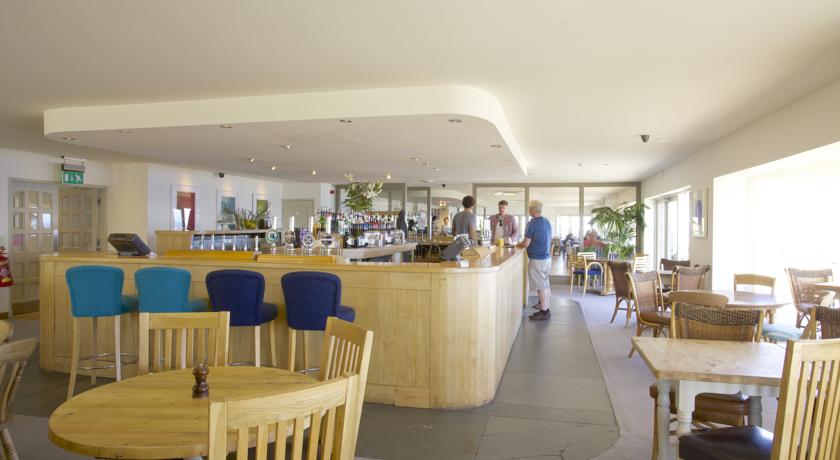 Imagen general del Hotel Lewinnick Lodge. Foto 4