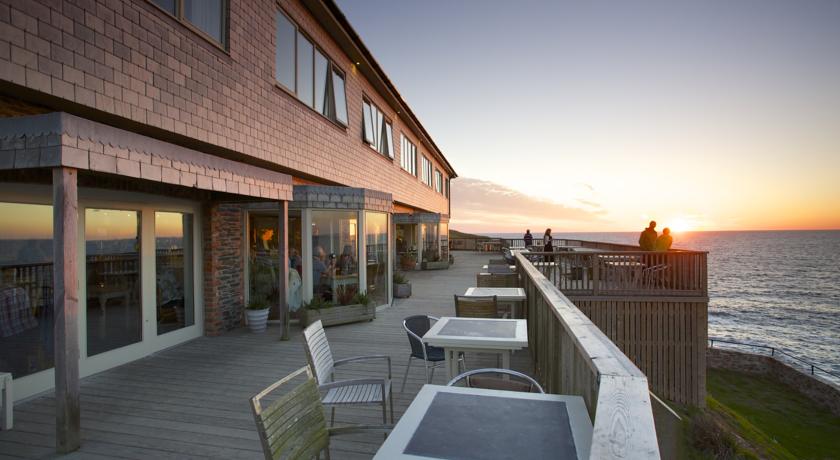Imagen general del Hotel Lewinnick Lodge. Foto 5