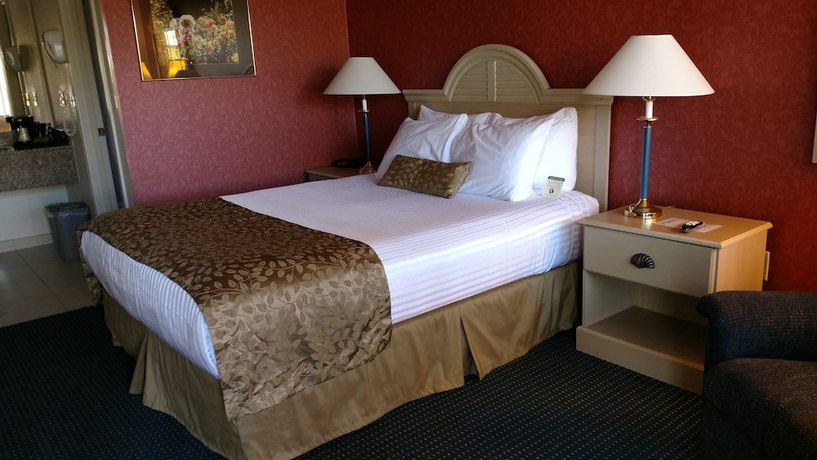Imagen de la habitación del Hotel Lewis River Inn. Foto 4