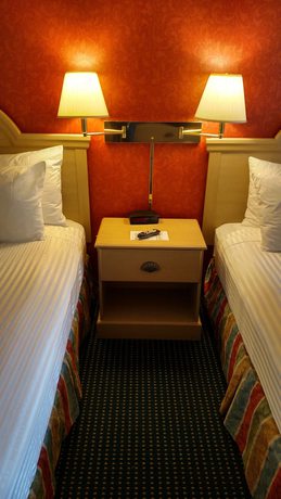 Imagen de la habitación del Hotel Lewis River Inn. Foto 5