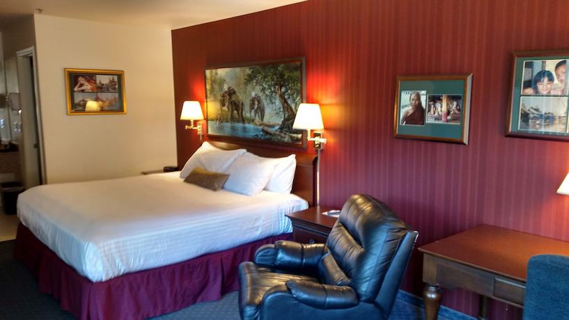 Imagen de la habitación del Hotel Lewis River Inn. Foto 7