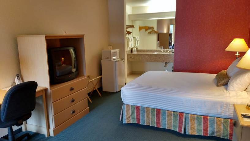 Imagen de la habitación del Hotel Lewis River Inn. Foto 8