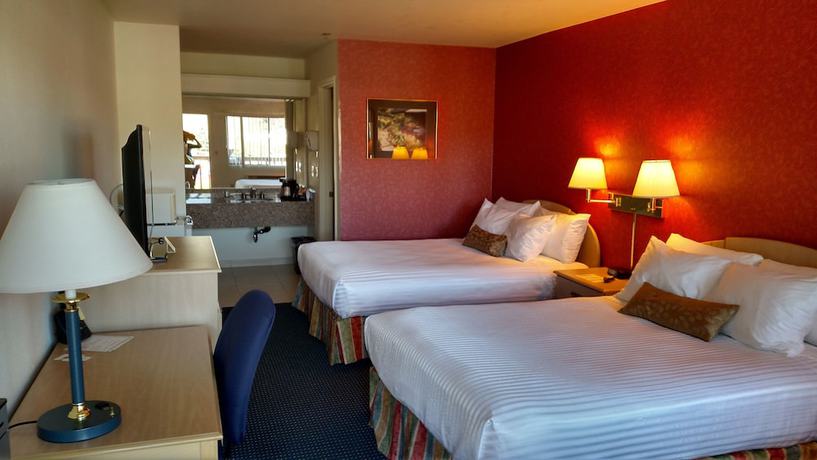 Imagen de la habitación del Hotel Lewis River Inn. Foto 9