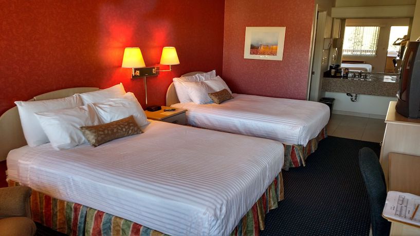 Imagen de la habitación del Hotel Lewis River Inn. Foto 10