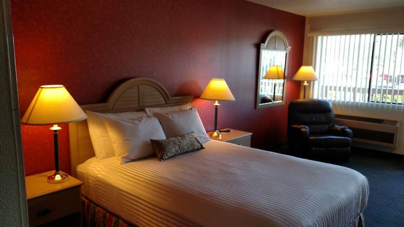 Imagen de la habitación del Hotel Lewis River Inn. Foto 11
