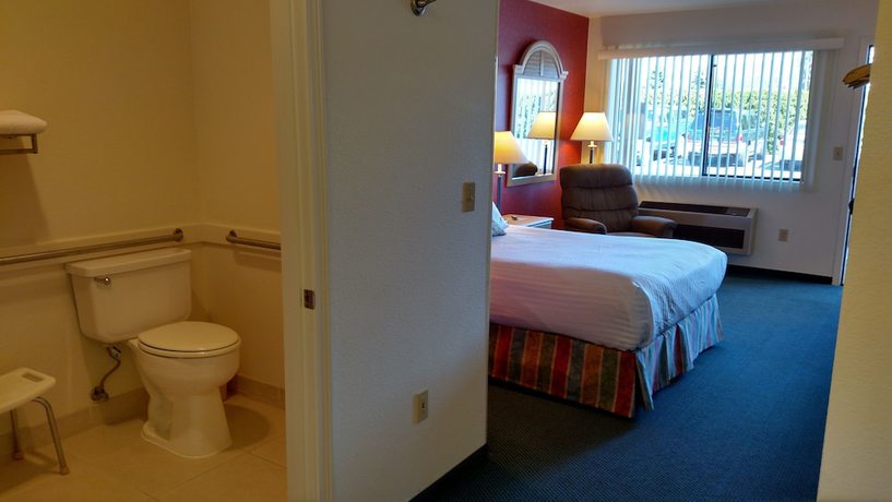 Imagen de la habitación del Hotel Lewis River Inn. Foto 13