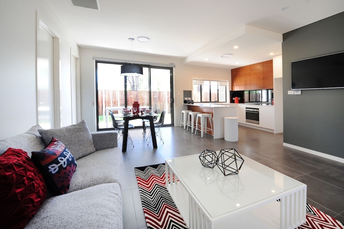 Imagen de la habitación del Hotel Lewis Street Apartments by Kirsten Serviced Accommodation. Foto 5