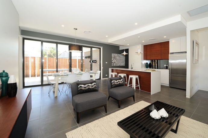 Imagen de la habitación del Hotel Lewis Street Apartments by Kirsten Serviced Accommodation. Foto 11