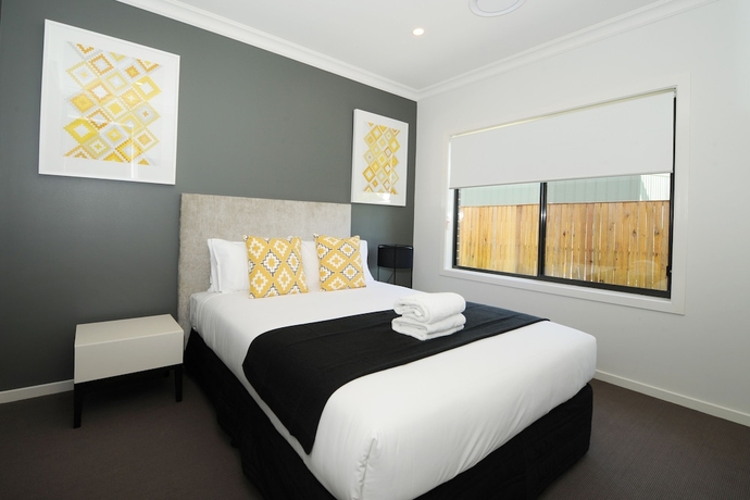 Imagen de la habitación del Hotel Lewis Street Apartments by Kirsten Serviced Accommodation. Foto 12