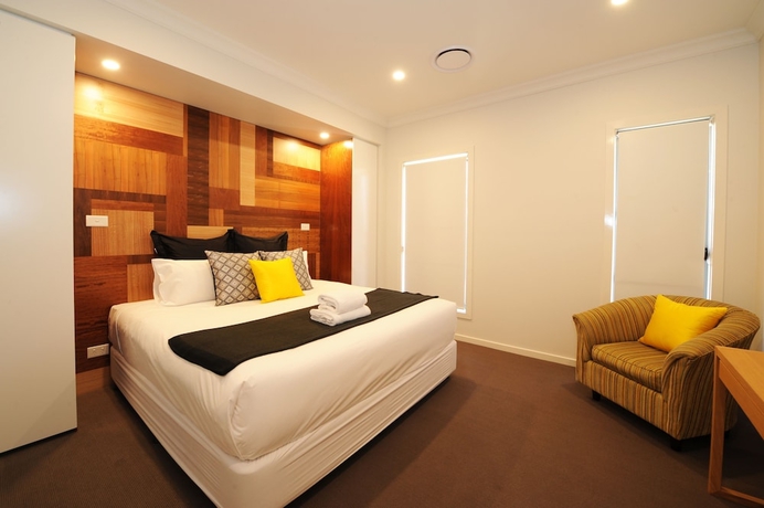 Imagen de la habitación del Hotel Lewis Street Apartments by Kirsten Serviced Accommodation. Foto 13