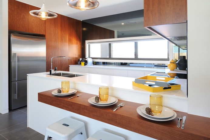 Imagen de la habitación del Hotel Lewis Street Apartments by Kirsten Serviced Accommodation. Foto 15