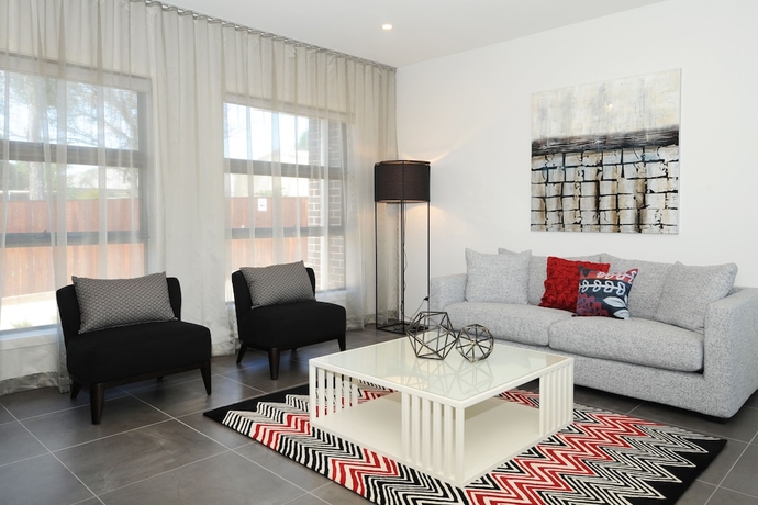 Imagen de la habitación del Hotel Lewis Street Apartments by Kirsten Serviced Accommodation. Foto 16