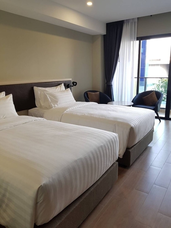 Imagen de la habitación del Hotel Lewit Pattaya, A Member Of Radisson Individuals. Foto 6