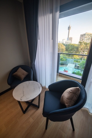 Imagen de la habitación del Hotel Lewit Pattaya, A Member Of Radisson Individuals. Foto 7