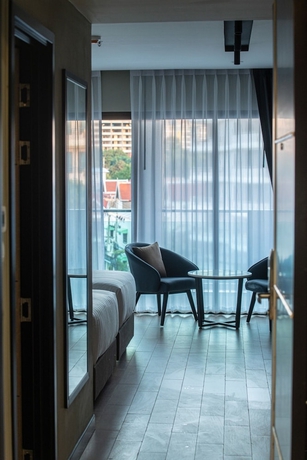 Imagen de la habitación del Hotel Lewit Pattaya, A Member Of Radisson Individuals. Foto 8