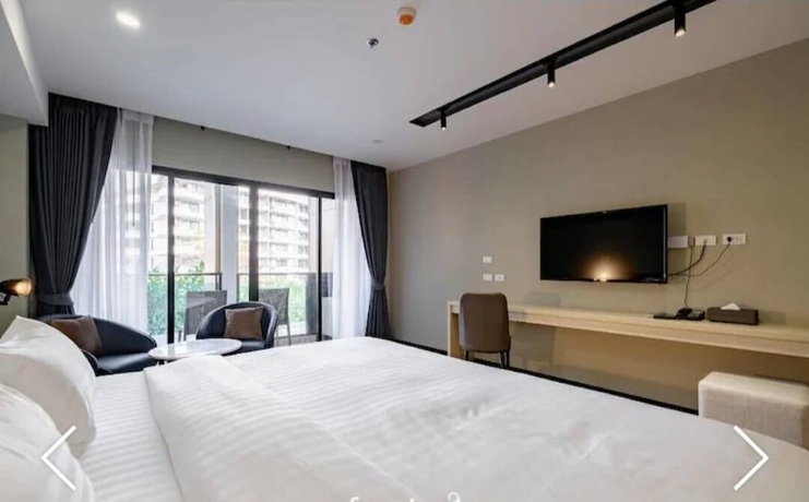 Imagen de la habitación del Hotel Lewit Pattaya, A Member Of Radisson Individuals. Foto 9