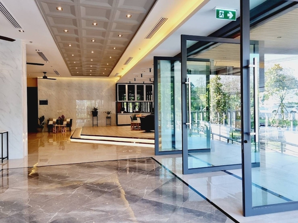 Imagen de los interiores del Hotel Lewit Pattaya, A Member Of Radisson Individuals. Foto 16