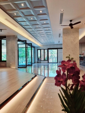 Imagen de los interiores del Hotel Lewit Pattaya, A Member Of Radisson Individuals. Foto 17