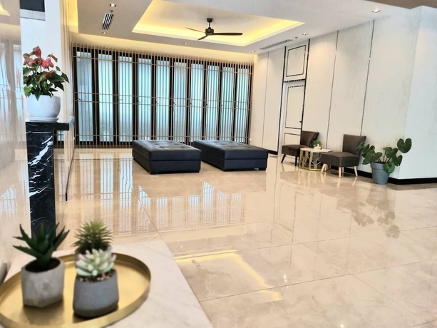 Imagen de los interiores del Hotel Lewit Pattaya, A Member Of Radisson Individuals. Foto 18