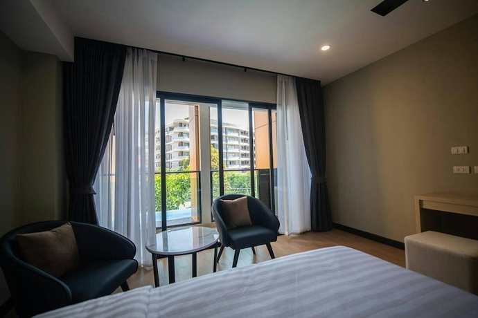 Imagen de la habitación del Hotel Lewit Pattaya, A Member Of Radisson Individuals. Foto 10